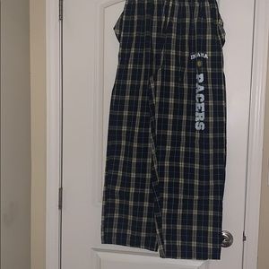 NBA Indiana Pacers Pajama Pants